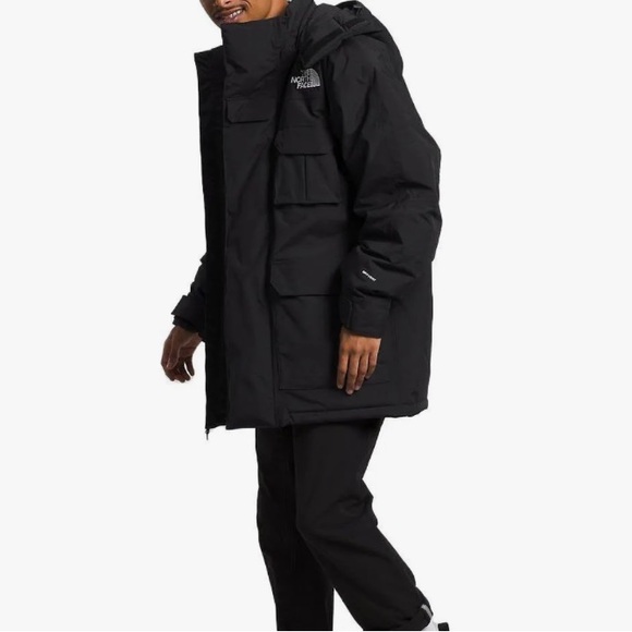 🔥🔥🔥 The North Face Coldworks Black Insulated Parka size L 🔥🔥🔥 - Picture 10 of 16